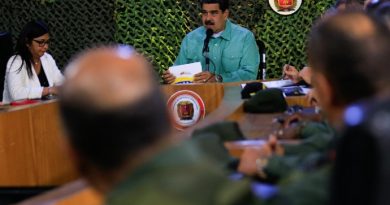 Operación Cívico Militar Bicentenario Angostura 2019