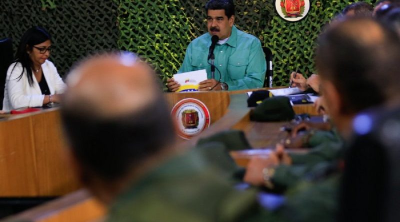Operación Cívico Militar Bicentenario Angostura 2019