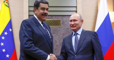 Rusia rechazó "intervención destructiva" en Venezuela