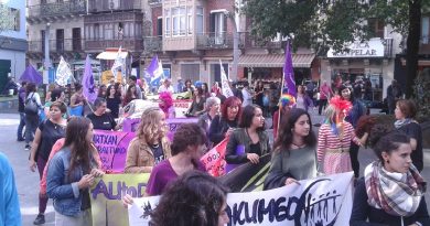 Marcha Mundial de Mujeres