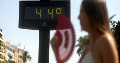 Anuncian que ola de calor impactará capital y provincias de Argentina