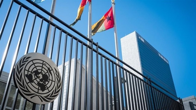 ONU fachada