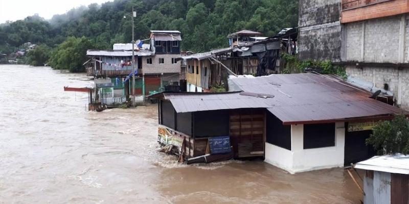 Calamidad pública en Departamento del Chocó por inundaciones