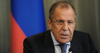 Canciller ruso, sergei-lavrov