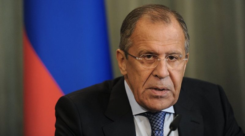 Canciller ruso, sergei-lavrov