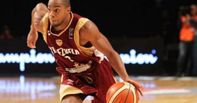 David Cubillán vuelve a Guaros de Lara