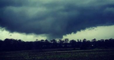 Contabilizan al menos 22 fallecidos en el sur de EE.UU. por tornados