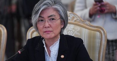 Corea del Sur aboga por diálogo tripartito con RPDC y EE.UU.