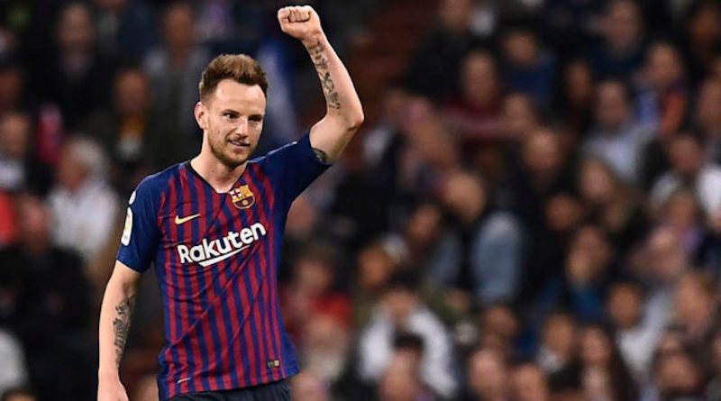 Barcelona FC venció 1-0 al Real Madrid en la Liga de España