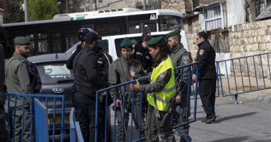 Jordania rechaza decisión de tribunal israelí de cerrar sitio sagrado en Jerusalén