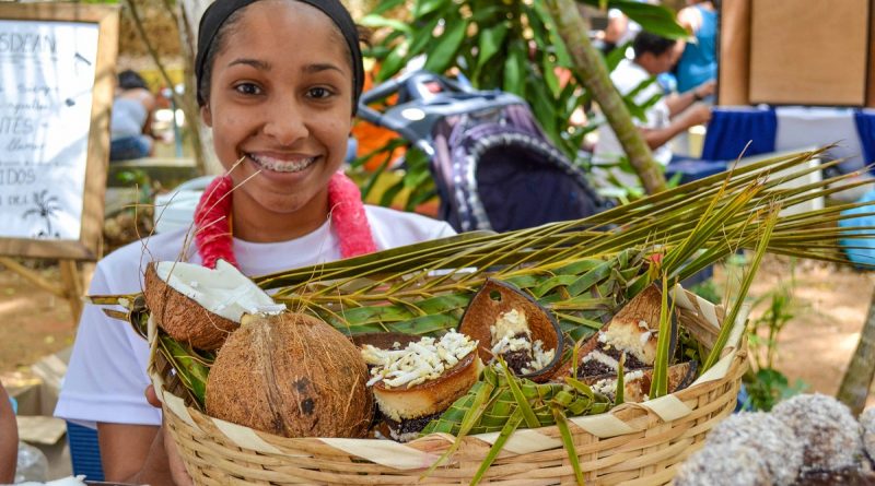 Municipio Arismendi de Nueva Esparta celebró el Carbaval disfrutando del sabor del Coco (Foto: Jonathan Da Paz)