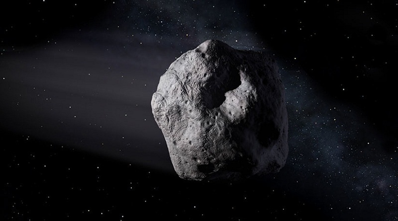 Asteroide pasará el 22 de marzo cerca de la Tierra a una distancia menor que la Luna - Foto ilustrativa (NASA)