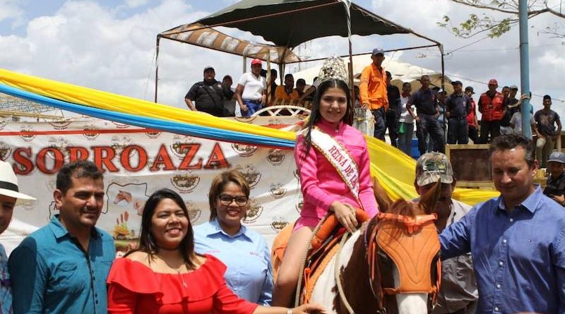 Ferias Agropecuarias y actividades recreativas caracterizan los Carnavales en Guárico