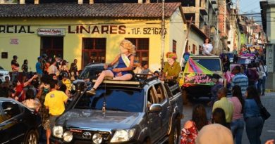 Desfile infantil Carnavales 2019 tomará este sábado las calles de Boconó