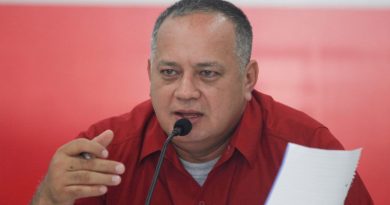 Delegación encabezada por Diosdado Cabello se encuentra en China