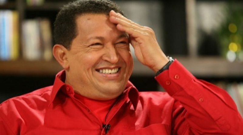 Redes sociales explotan de mensajes de amor a Hugo Chávez