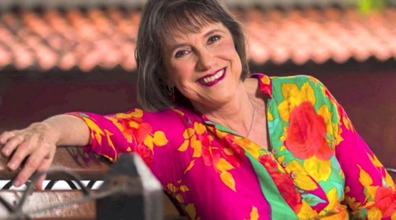 Cecilia Todd arribó a su cumpleaños 68
