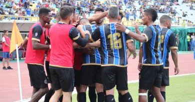 Mineros acecha al Carabobo al someter de nuevo al Dvo. Táchira en Cachamay