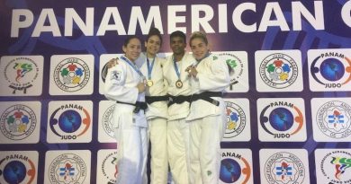 Judoca venezolana Anrriquelis Barrios conquistó el Open Open Panamericano en Argentina