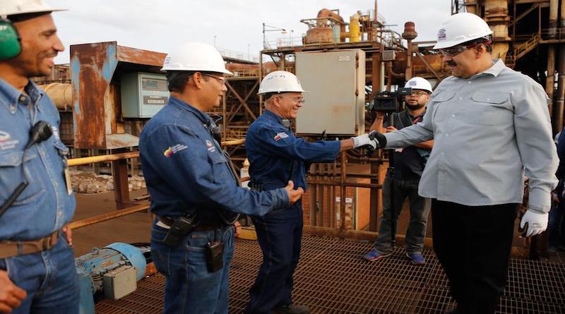 Gobierno y Empresas Básicas discutirán y firmarán contratos colectivos