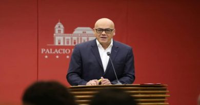 Gobierno Bolivariano anuncia que mesa de diálogo continuará esta semana en Barbados