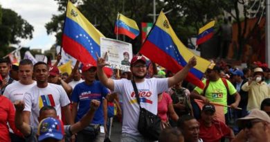 Pueblo venezolano