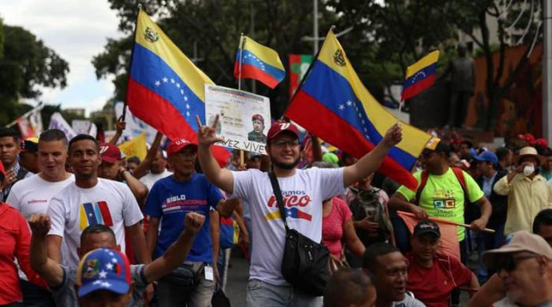 Pueblo venezolano