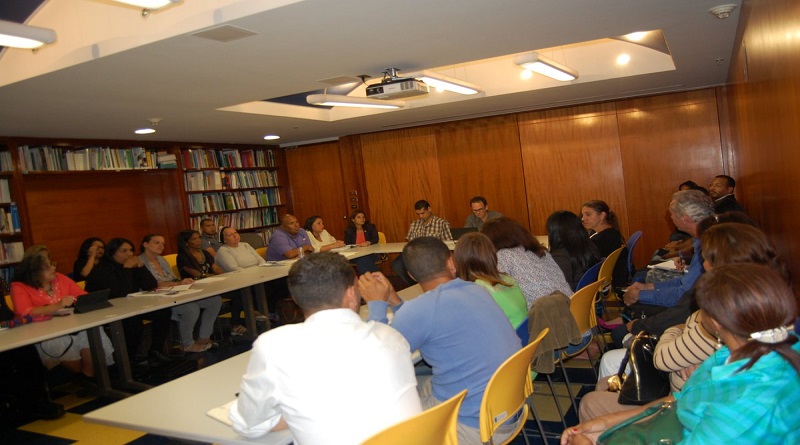 Víctimas de la Guarimba exigen justicia por violencia política ante equipo técnico de la Alta Comisionada de DDHH de la ONU