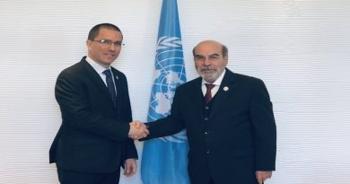 Venezuela y FAO afianzan trabajo conjunto para impulsar el Programa de Alimentación Escolar