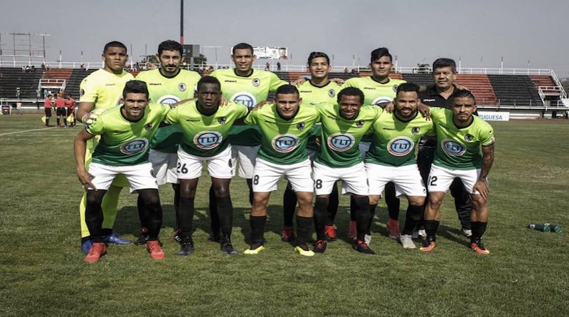 Zamora FC mantiene el invicto en La Carolina al golear 3-0 a Llaneros de Guanare