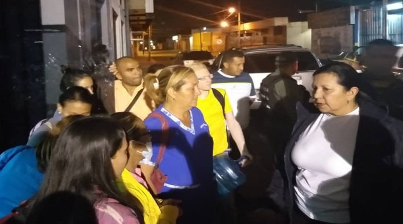 Órgano de Defensa Integral garantiza atención al pueblo larense tras ataques al sistema eléctrico