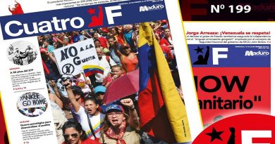 Periódico CuatroF dedicó su edición 199 a los 30 años de la rebelión del 27F