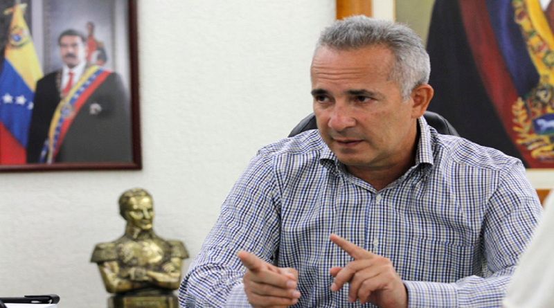 Freddy Bernal