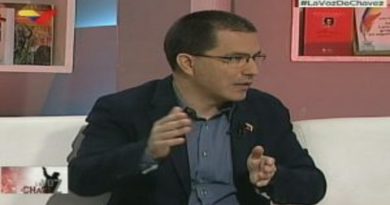 Ministro Jorge Arreaza: Enemigos del país juegan con el dolor de los venezolanos