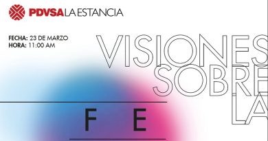 Exposición “Visiones sobre la Feminidad”, desde este 23 de marzo y por un mes a partir de las 11:00AM, en PDVSA La Estancia (Foto La Estancia)