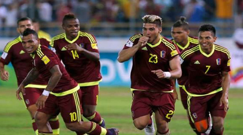 La Vinotinto no pudo con Chile en el Sudamericano Sub-17