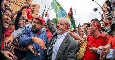 Lula podría cumplir resto de su condena en un estado de libertad vigilada