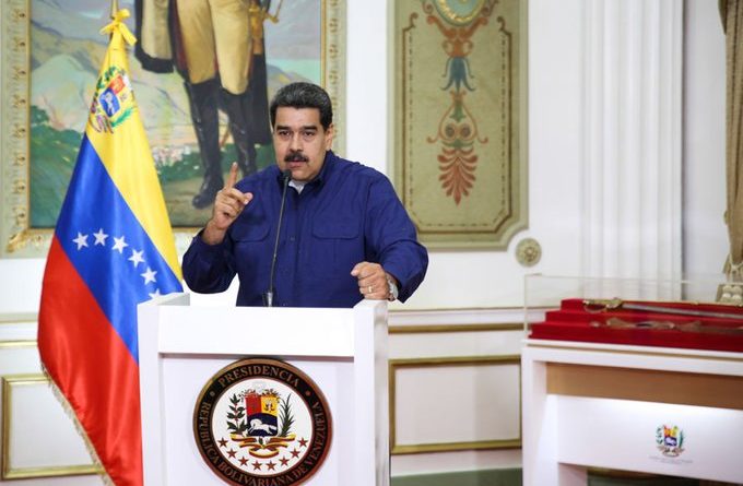El Presidente Nicolás Maduro Moros solicitó públicamente al Poder Judicial y al Estado venezolano en su conjunto,  aplicar la justicia contra los autores materiales e intelectuales que han operado en la violación de los derechos humanos de los venezolanos, provocada por el sabotaje del Sistema Eléctrico Nacional (SEN)