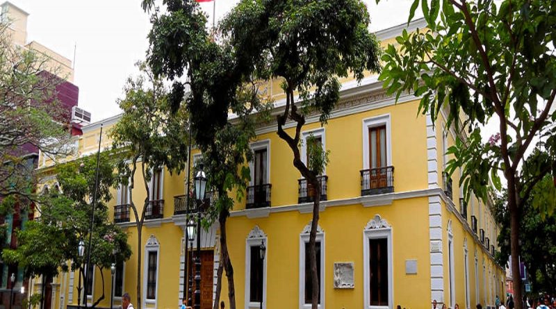 Venezuela rechaza renovación del Decreto Obama