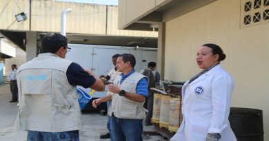 Materno infantil del Este en Petare fortalece su capacidad eléctrica para contingencias