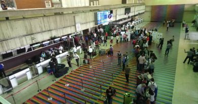 Garantizadas operaciones en aeropuertos del país pese a los ataques al sistema eléctrico