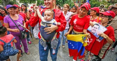 Mujeres manifestaran en su Día el sábado 9 de marzo, en Caracas. (Foto agencias)
