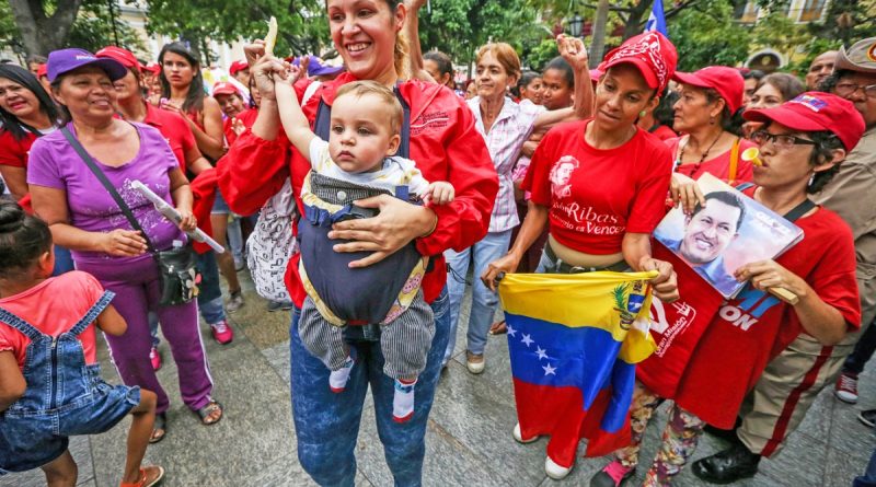 Mujeres manifestaran en su Día el sábado 9 de marzo, en Caracas. (Foto agencias)