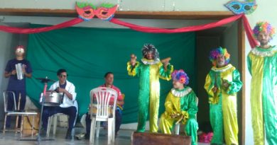 Negra Hipólita Carnaval 2019 en CTS (Foto FMNH)