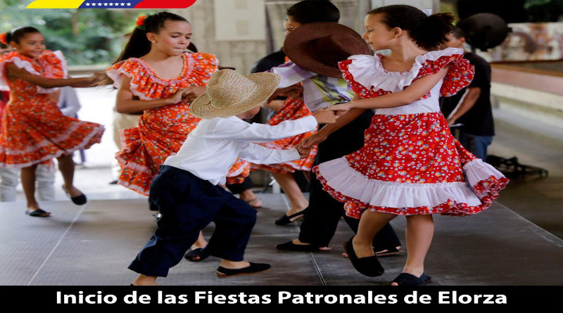 Elorza celebra este martes sus fiestas patronales en honor a San José