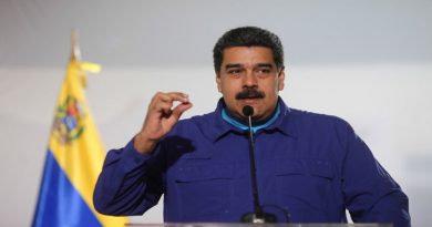 Presidente Maduro insta al pueblo venezolano a preservar la Paz