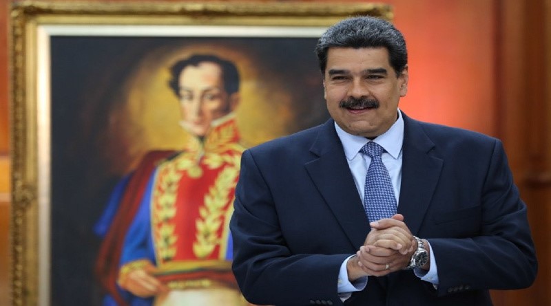 Presidente Maduro exalta gallardía del pueblo venezolano ante ataques imperiales