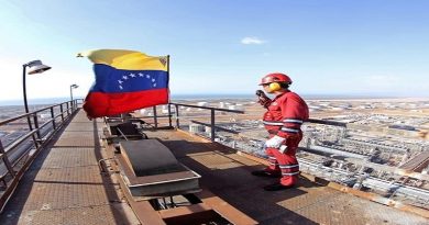 Trabajadores de Pdvsa están comprometidos a elevar producción nacional de crudo a pesar de las medidas coercitivas unilaterales impuestas por EE.UU.