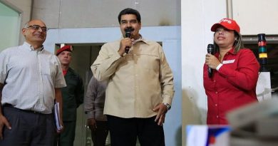 Presidente Maduro relanza Motor Farmacéutico del país