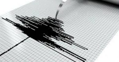 Sismo de 5,3 grados sacude zona centro de Chile